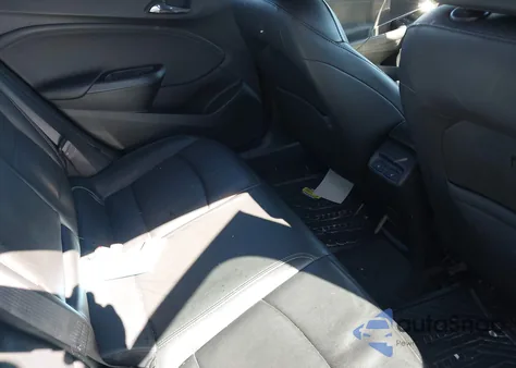 2016 Chevrolet Cruze Premier Auto from USA, damaged, VIN 1G1BG5SM5G7327876